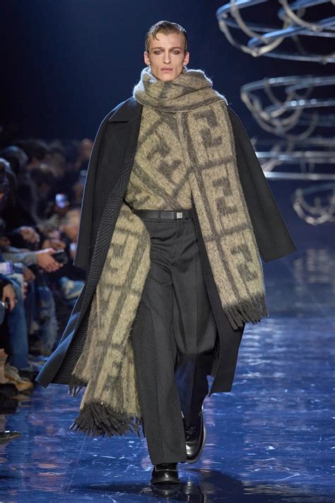 fendi fw23 mens|Fendi Fall 2023 Menswear Collection .